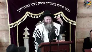 הספד המרכזי על מרן הגר"ח קניבסקי, בהיכל ישיבתו אשר הקים בירושלים מפי תלמידו רבינו רה"י הגרי"מ דרוק