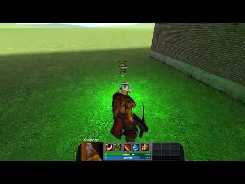 [gDota] Juggernaut Healing Ward