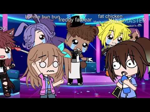 If me and my friend worked at fnaf 1