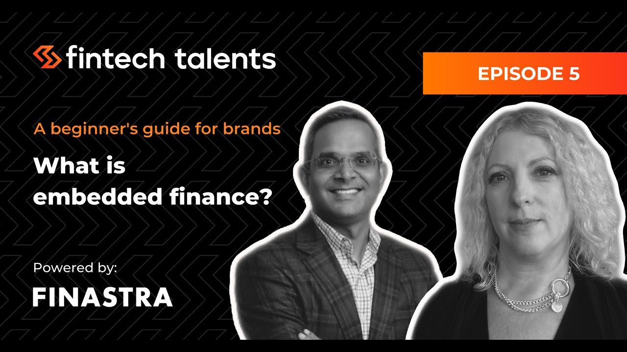 The Recap - What is embedded finance?