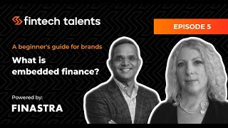 The Recap - What is embedded finance?