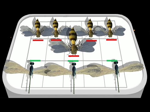 Ant Merge MOD : Unlimited Gold 99999 Insect Fusion - Merge Ant  Gameplay (15)