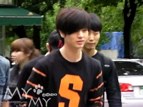 120914 BTOB going to mubank Sungjae