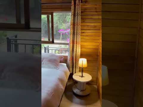 Renta cabaña en las montañas de San Francisco, Cundinamarca #alquilercasa