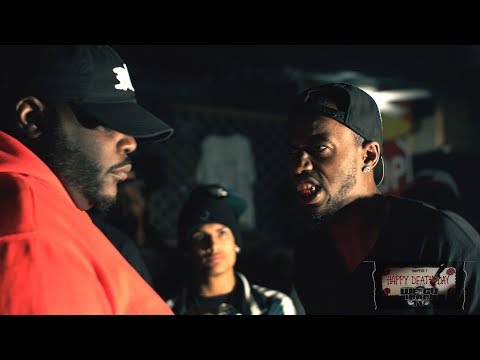 Reepah Rell vs Sonny Got Barz