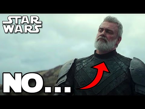 Baylan Skoll's Motivation was Revealed in Episode 7 of the Ahsoka Show...