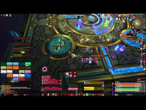 The Magnificent vs Lei Shen hc 25m