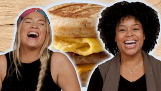 Homemade vs Fast Food: McGriddle • Tasty