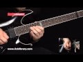 Devil's Daughter - Solo Performance - www.licklibrary.com