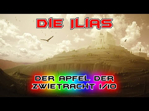 ARTE Doku HD - Die großen Mythen - Die Ilias - Der Apfel der Zwietracht 1/10