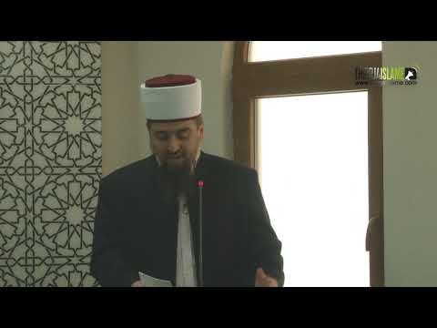 Çka është durimi? - Hoxhë Dhulkarnejn Ramadani