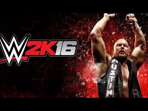 WWE 2K16 - 2K Showcase - "Austin 3:16" Part 1 [WWE 2K16 Showcase Mode Ep 1]