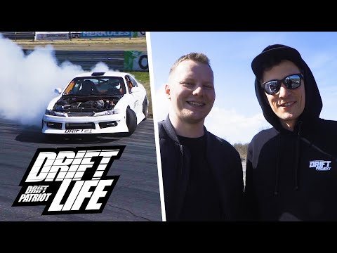 Track Trip | Kickster Repairs Nissan