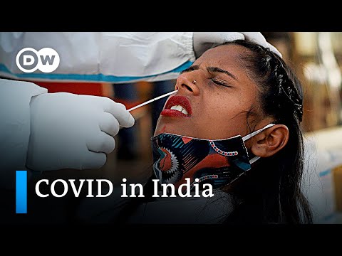 冠狀病毒。印度是否缺乏適當的疫苗接種策略？| 新聞 (Coronavirus: Is India lacking a proper vaccination strategy? | DW News)