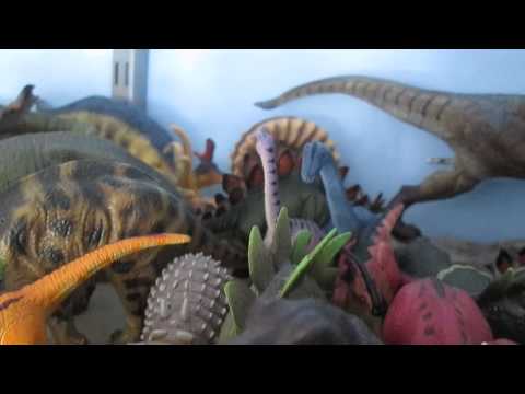 My Dinosaur Collection (04/09/15)