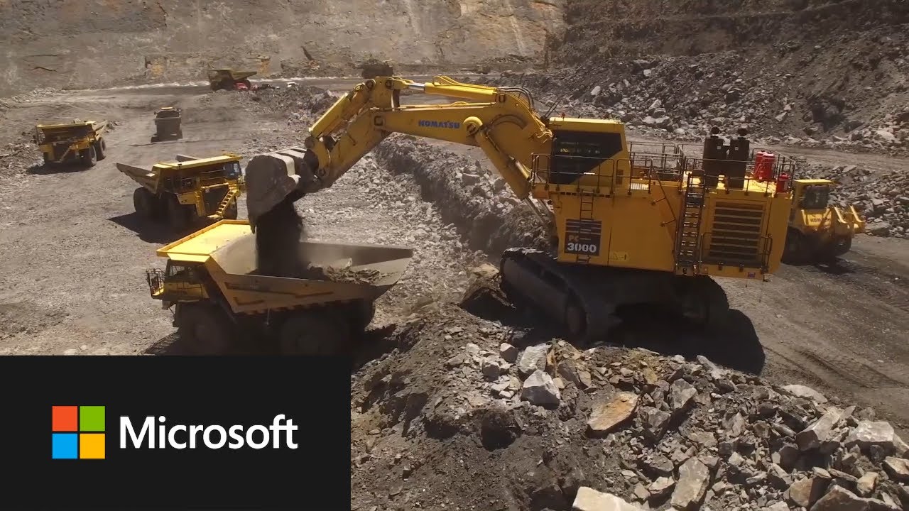 Komatsu achieves breakthrough performance with Azure SQL Database Managed Instance