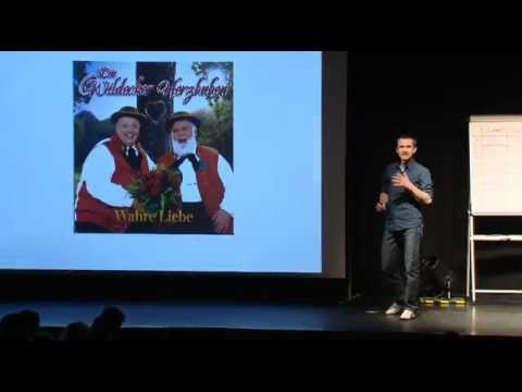 Science Slam 30.11.2011 - Henning Beck - Speed up your mind