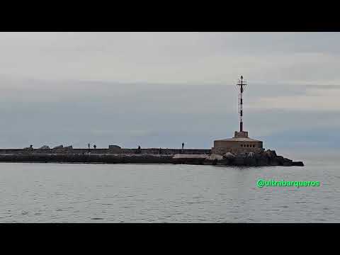 Puerto de "MONTEVIDEO" #MontevideoHarbour​ #Uruguay​/ #PilotVessel​ "SEA MASTER"/ 29.05.2026 - 12:55