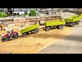 TRACTORS AT THE LIMIT!! RC TRUCKS AND TRACTORS COLLECTION