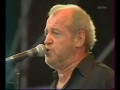 Joe Cocker : "Could you be loved", Aux Vieilles Charrues 2000.
