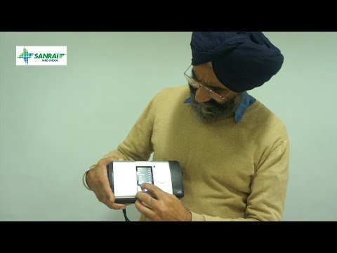 ResMed - Lumis 100 VPAP S