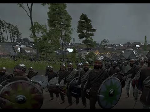 Scotland's last stand (mediaval mod)1100AD Total War  Rome 2