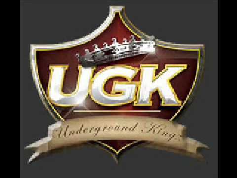 UGK- Living This Life [With Lyrics]