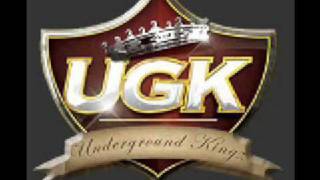 UGK- Living This Life [With Lyrics]