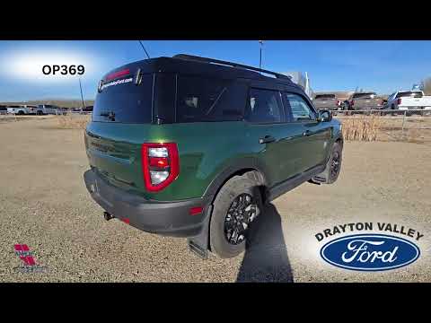 2024 Ford Bronco Sport Big Bend