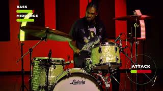 Video thumbnail for Ludwig Series Comparison - Fab Outfits: Legacy Mahogany by Ludwig Drums