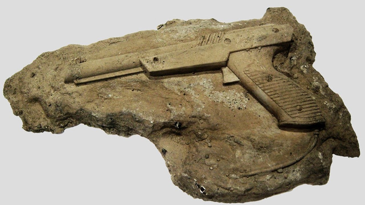 20 Tajemniczych Odkryć Archeologicznych Które Nie Powinny Istnieć
