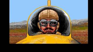 AMIGA Gee Bee Air Rally