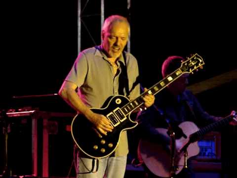 Peter Frampton - While My Guitar Gently Weeps 07/12/08