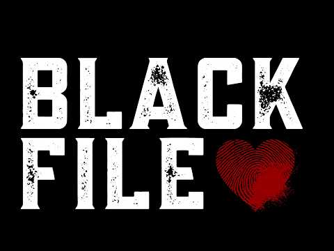 Black File fragmanı