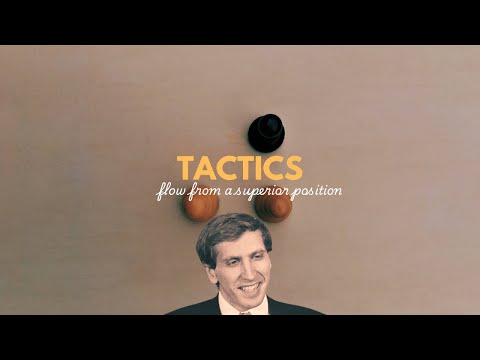 Tactics in the Queen's Gambit · Road to 2500, Game 46