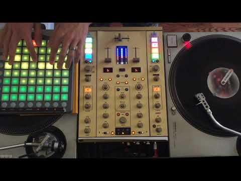 2019 Cut2Cut Worlds - DJ D Lux (USA)