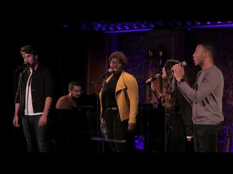 Alecsys Proctor-Turner, Noah Vesey, Dayana Corton, Jordan Kiser - "Poor Child" (The Wild Party)