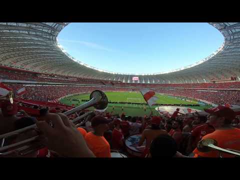 Internacional x CSA - Melhor amigo