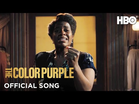 Fantasia Barrino Performs "I'm Here" | The Color Purple | HBO