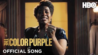 Fantasia Barrino Performs I'm Here | The Color Purple | HBO