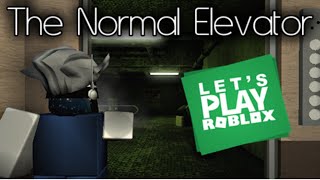 Roblox The Normal Elevator Gavins Story Code Th Clip - 