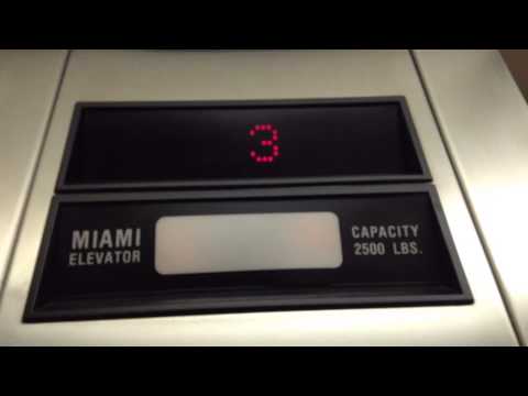 Miami/Dover Elevators – Anchin Wing – Aviva – The Meadows, FL