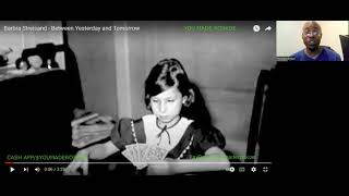 Barbra Streisand - Between Yesterday &amp; Tomorrow | Reaction #barbrastreisand #music #reactions