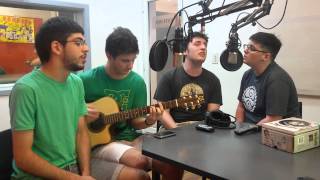 Chairas en Indie Air Radio III