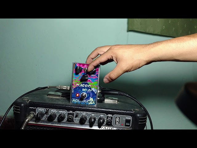 Vídeo relacionado con Dunlop JIMCM - Accesorio para guitarra (efecto delay, analogico, mono), color negro