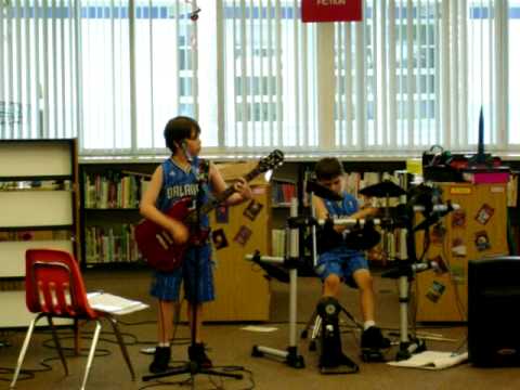 Gold-n-Fire, Play Schools Out For Summer , Alice Cooper