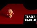 Gli Incredibili 2 Teaser Trailer Italiano Ufficiale