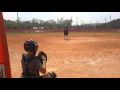 Yasmine Rivera - Pitching skills 2