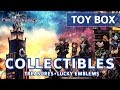Kingdom Hearts 3 Toy Box All Collectible Locations Lucky Emblems Treasures