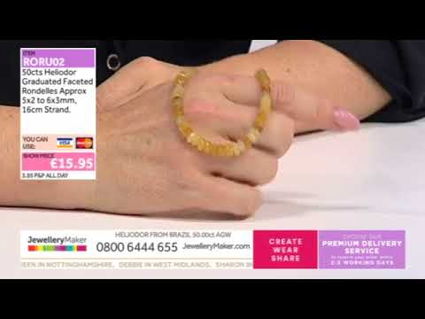 JewelleryMaker LIVE 20/08/2019 8AM-1PM